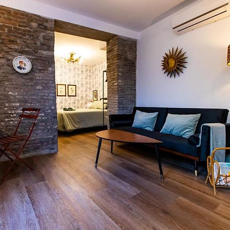 Apartamentos Gaviota Valencina de la Concepción Kültér fotó