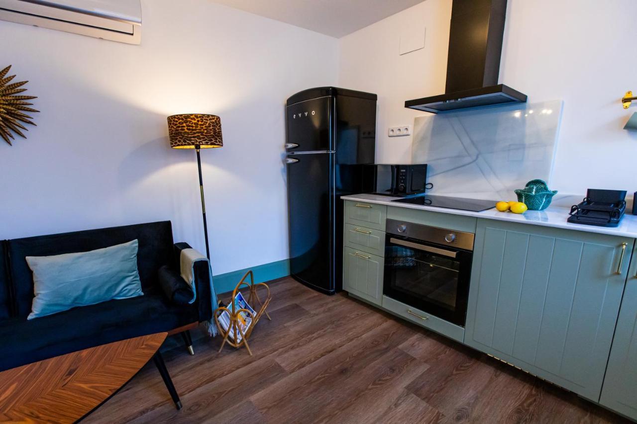 Apartamentos Gaviota Valencina de la Concepción Kültér fotó