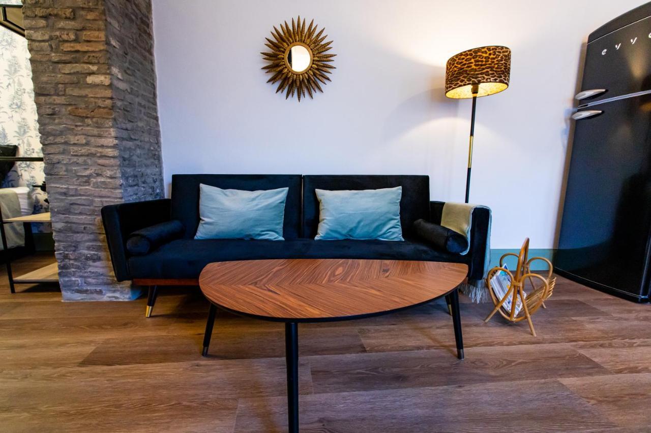 Apartamentos Gaviota Valencina de la Concepción Kültér fotó