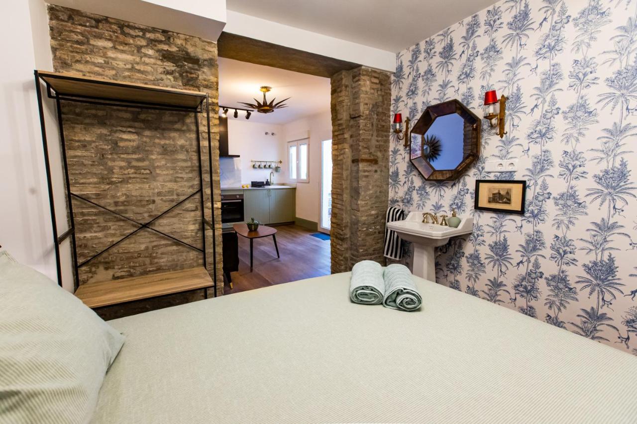 Apartamentos Gaviota Valencina de la Concepción Kültér fotó