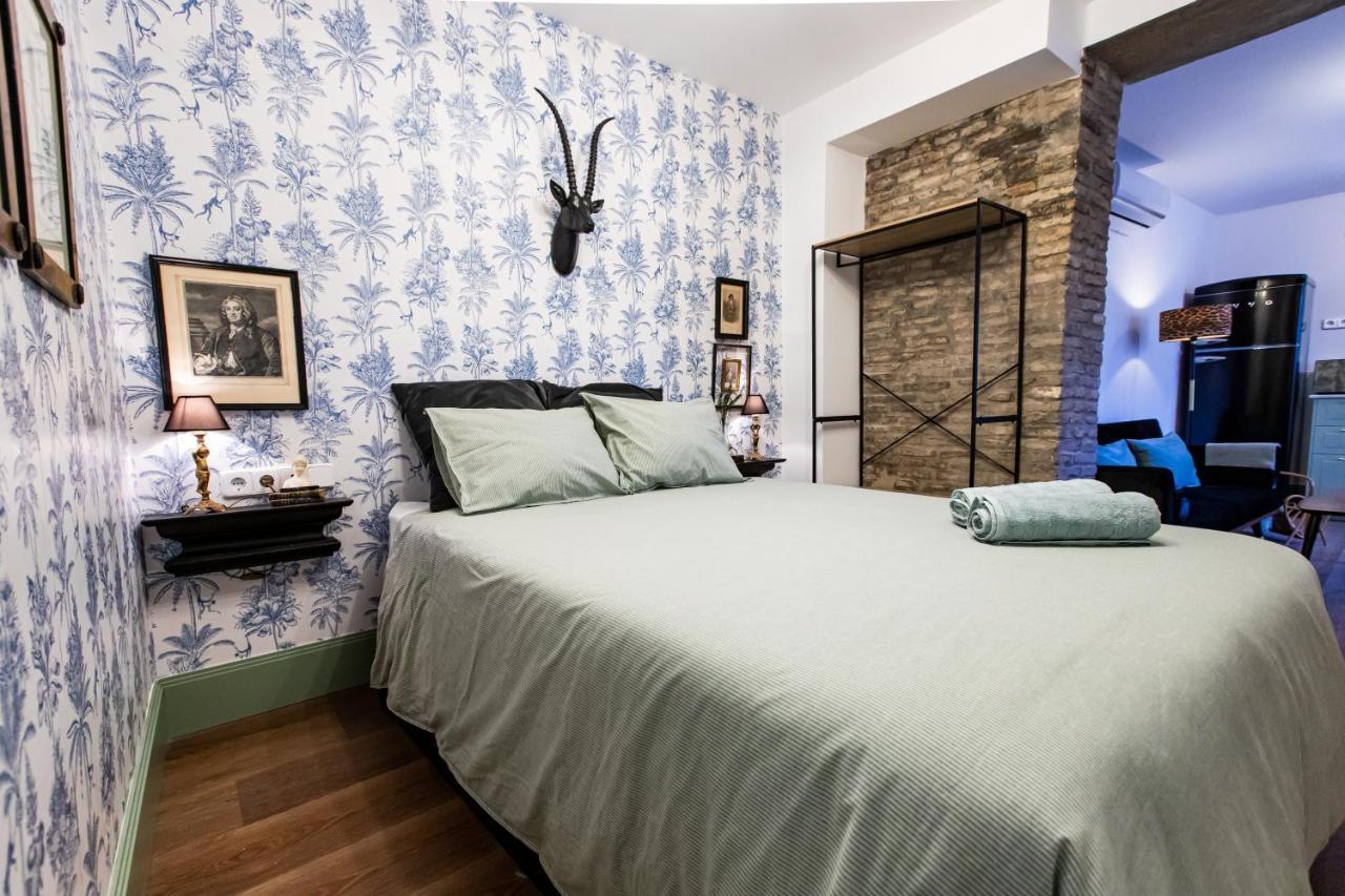 Apartamentos Gaviota Valencina de la Concepción Kültér fotó