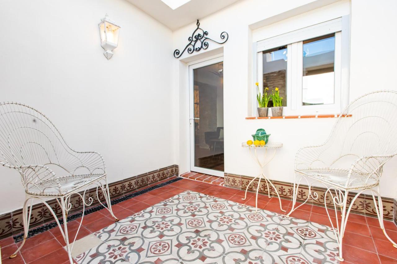 Apartamentos Gaviota Valencina de la Concepción Kültér fotó