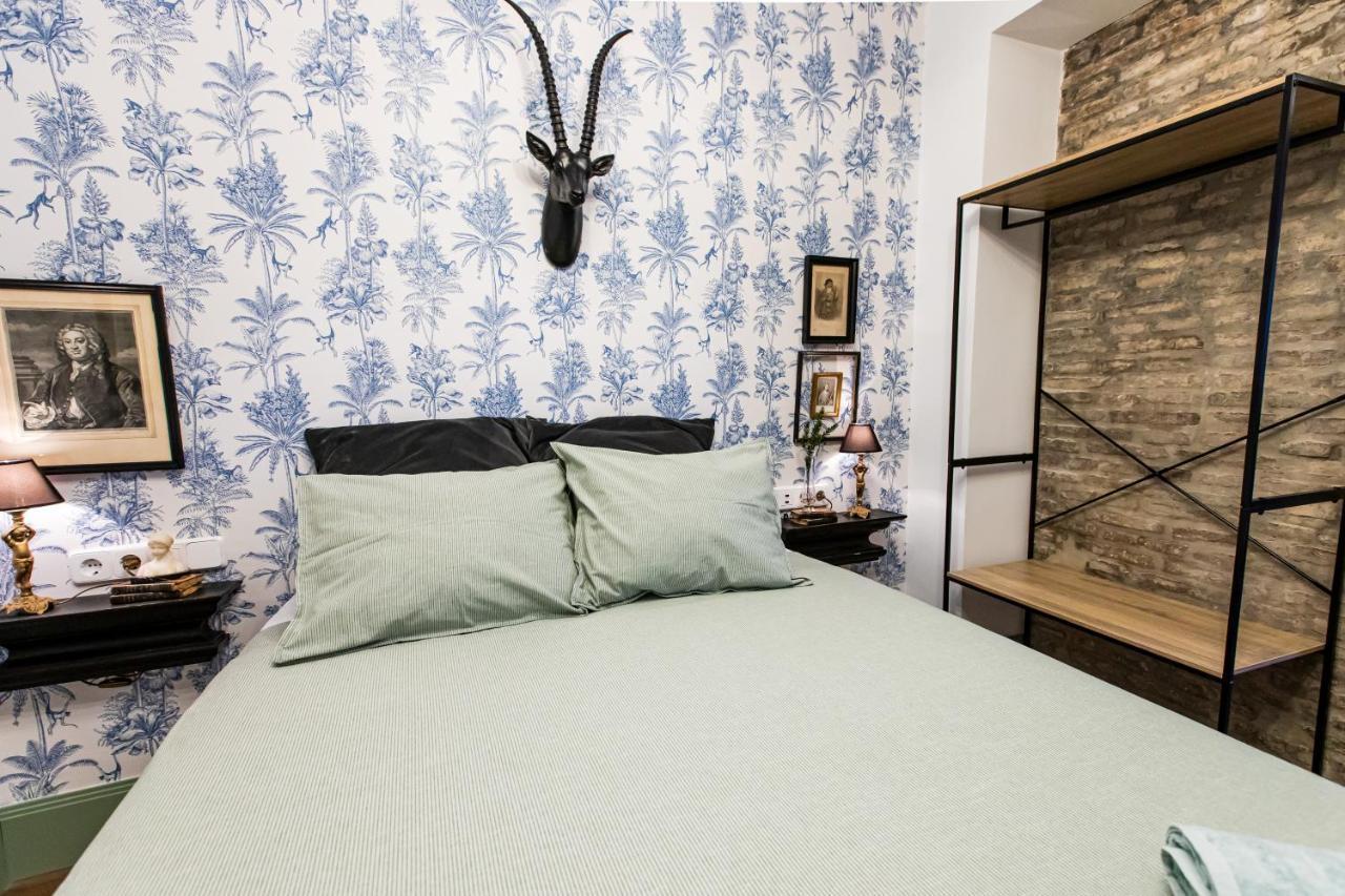 Apartamentos Gaviota Valencina de la Concepción Kültér fotó