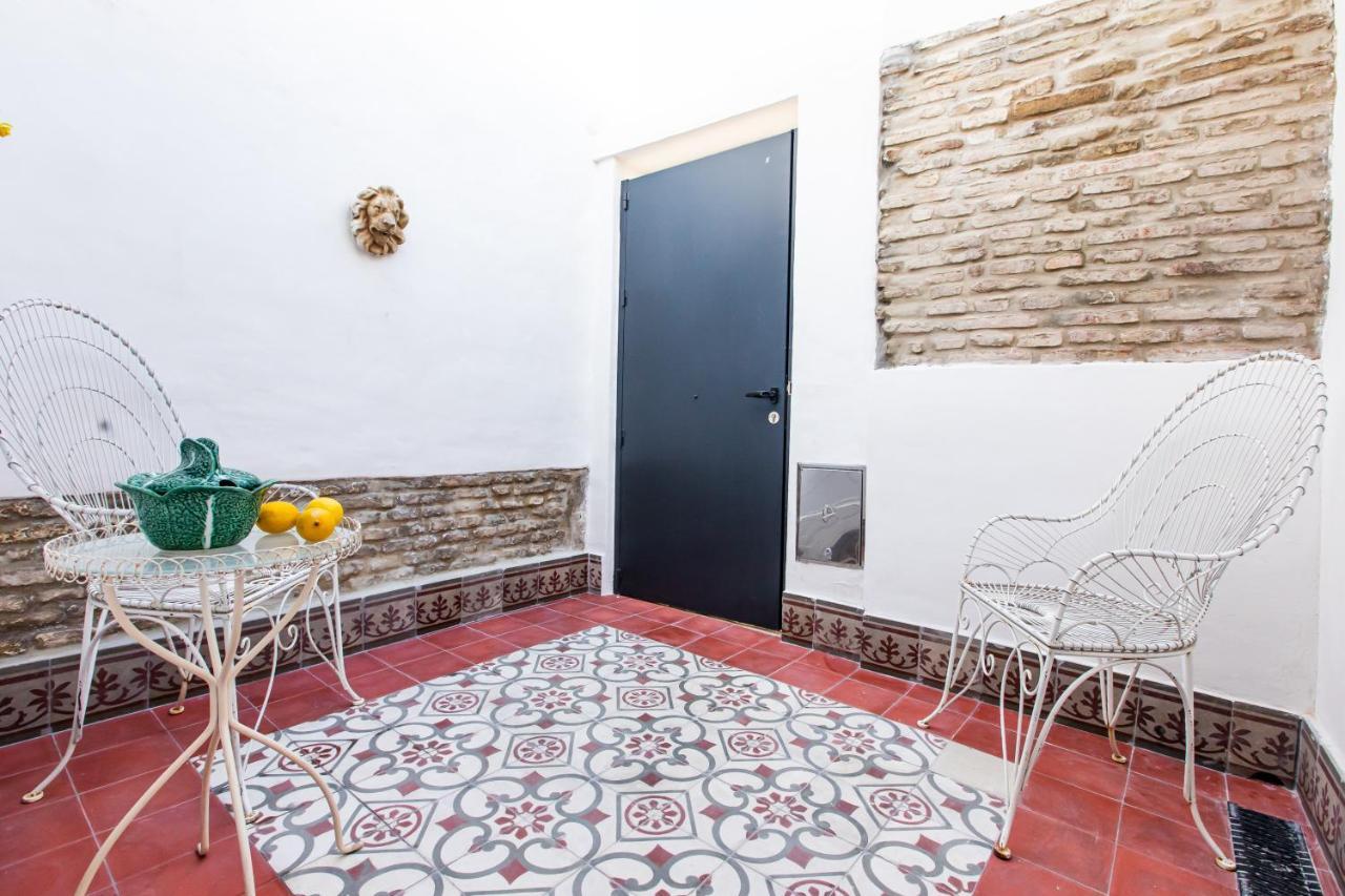 Apartamentos Gaviota Valencina de la Concepción Kültér fotó