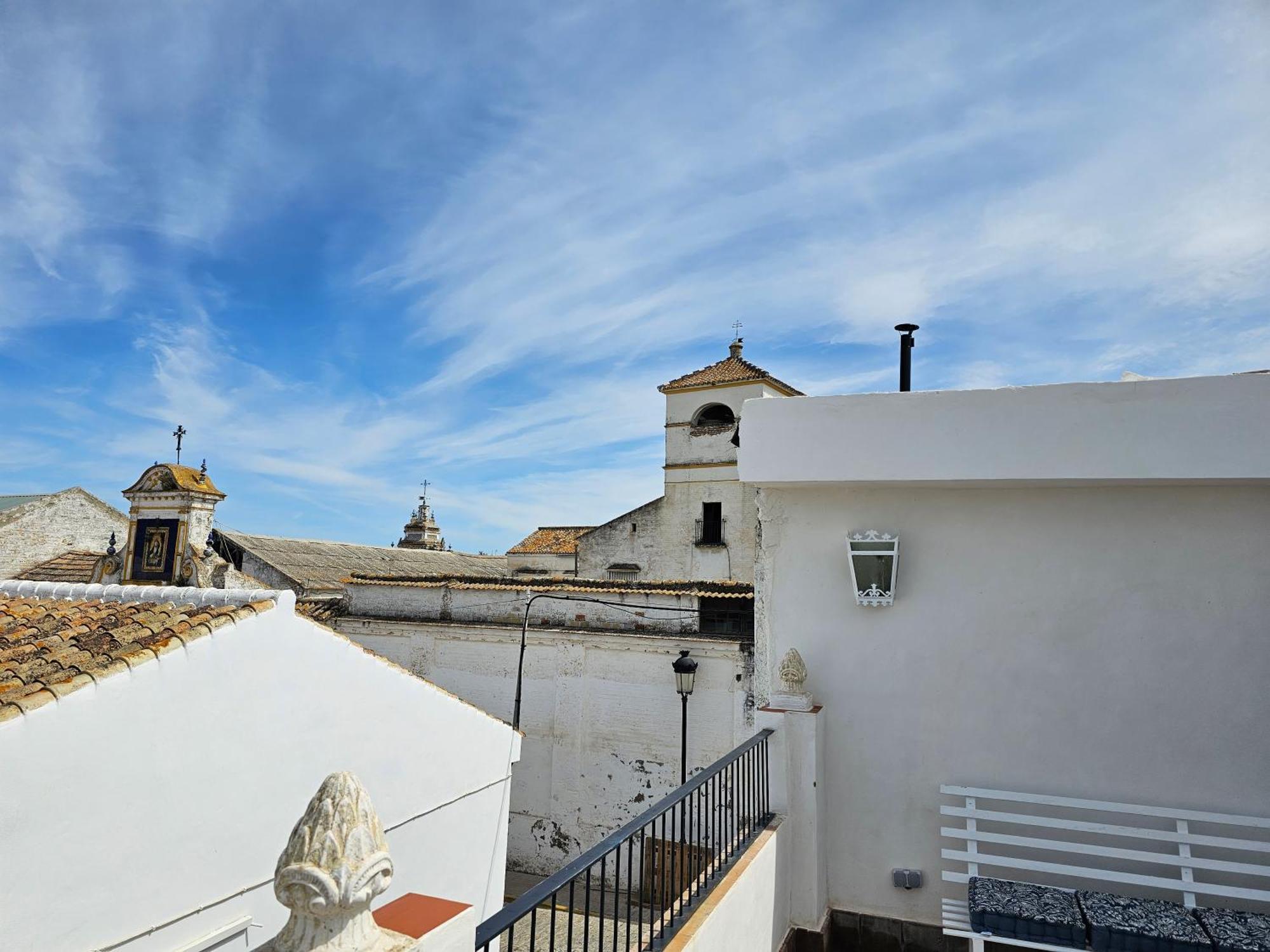 Apartamentos Gaviota Valencina de la Concepción Szoba fotó