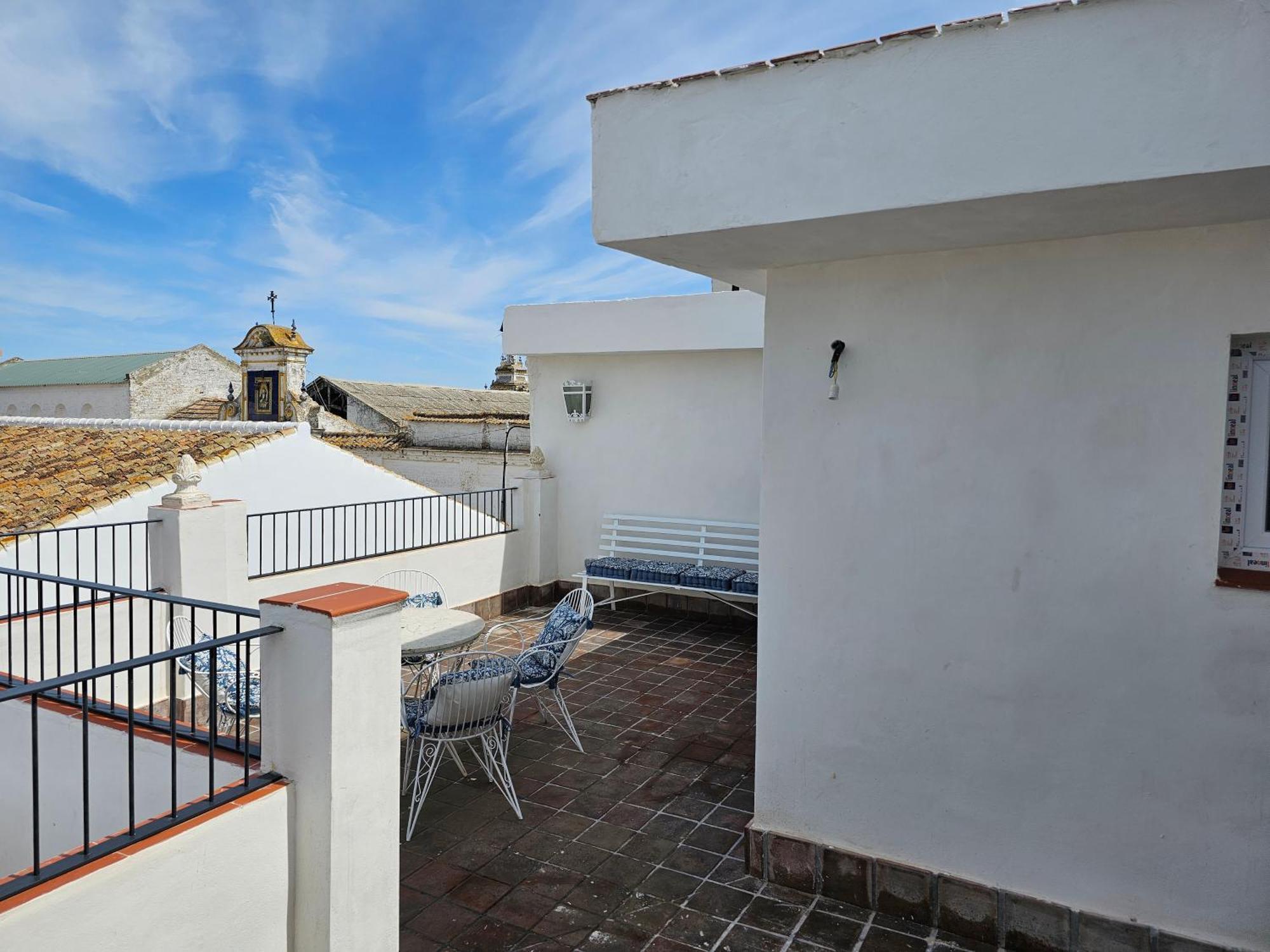Apartamentos Gaviota Valencina de la Concepción Szoba fotó