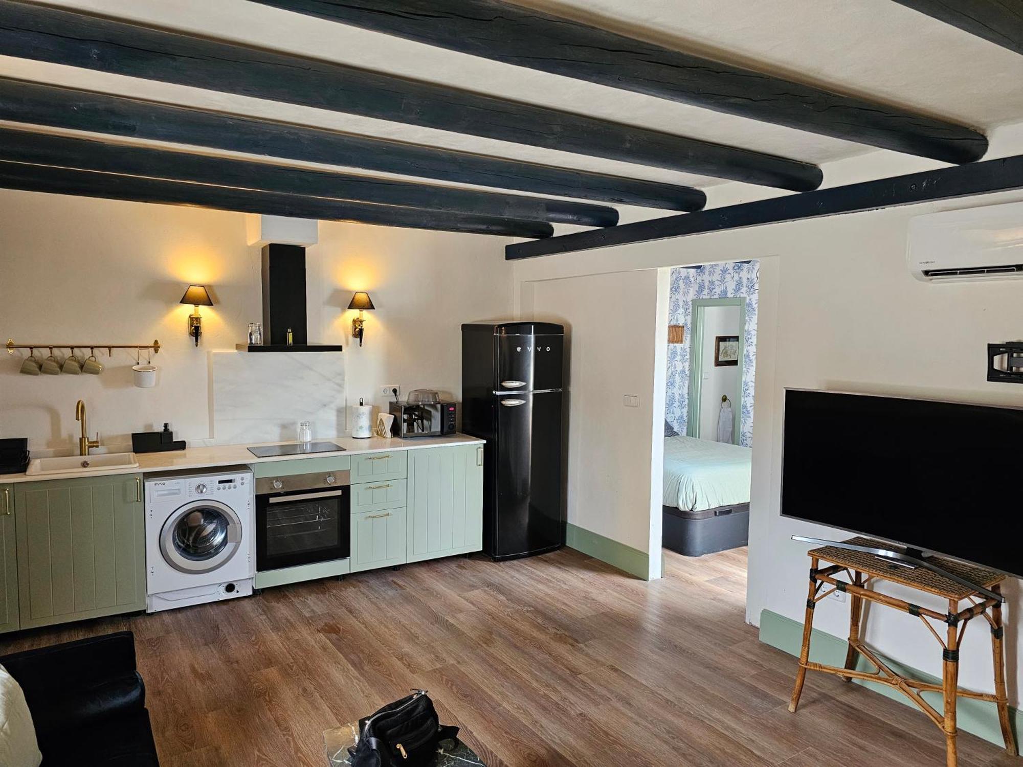 Apartamentos Gaviota Valencina de la Concepción Szoba fotó