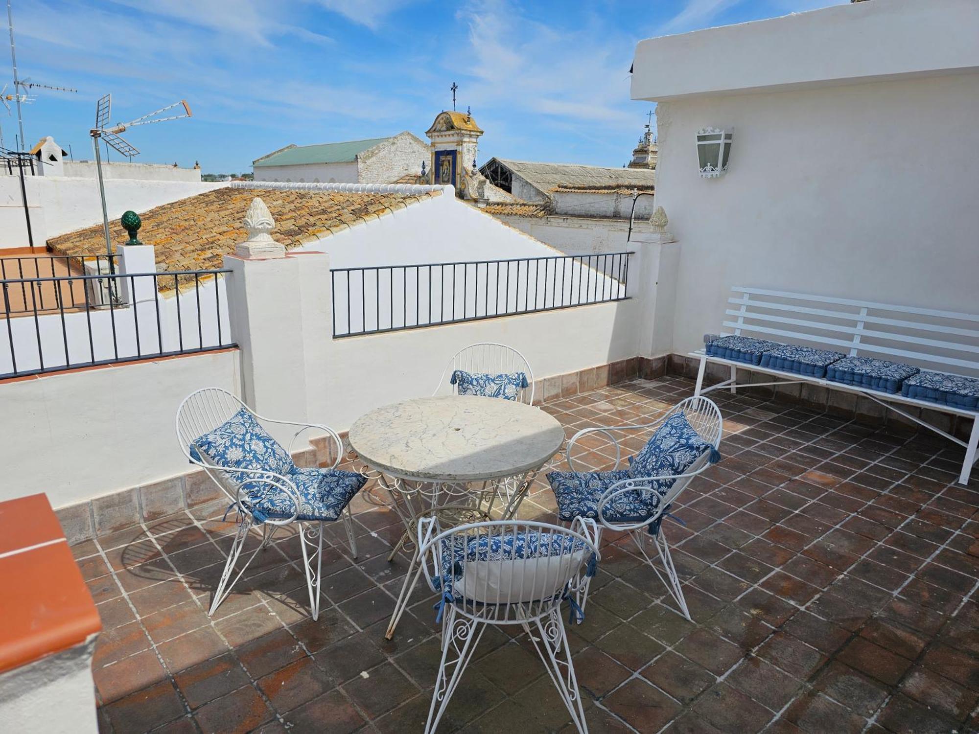 Apartamentos Gaviota Valencina de la Concepción Szoba fotó