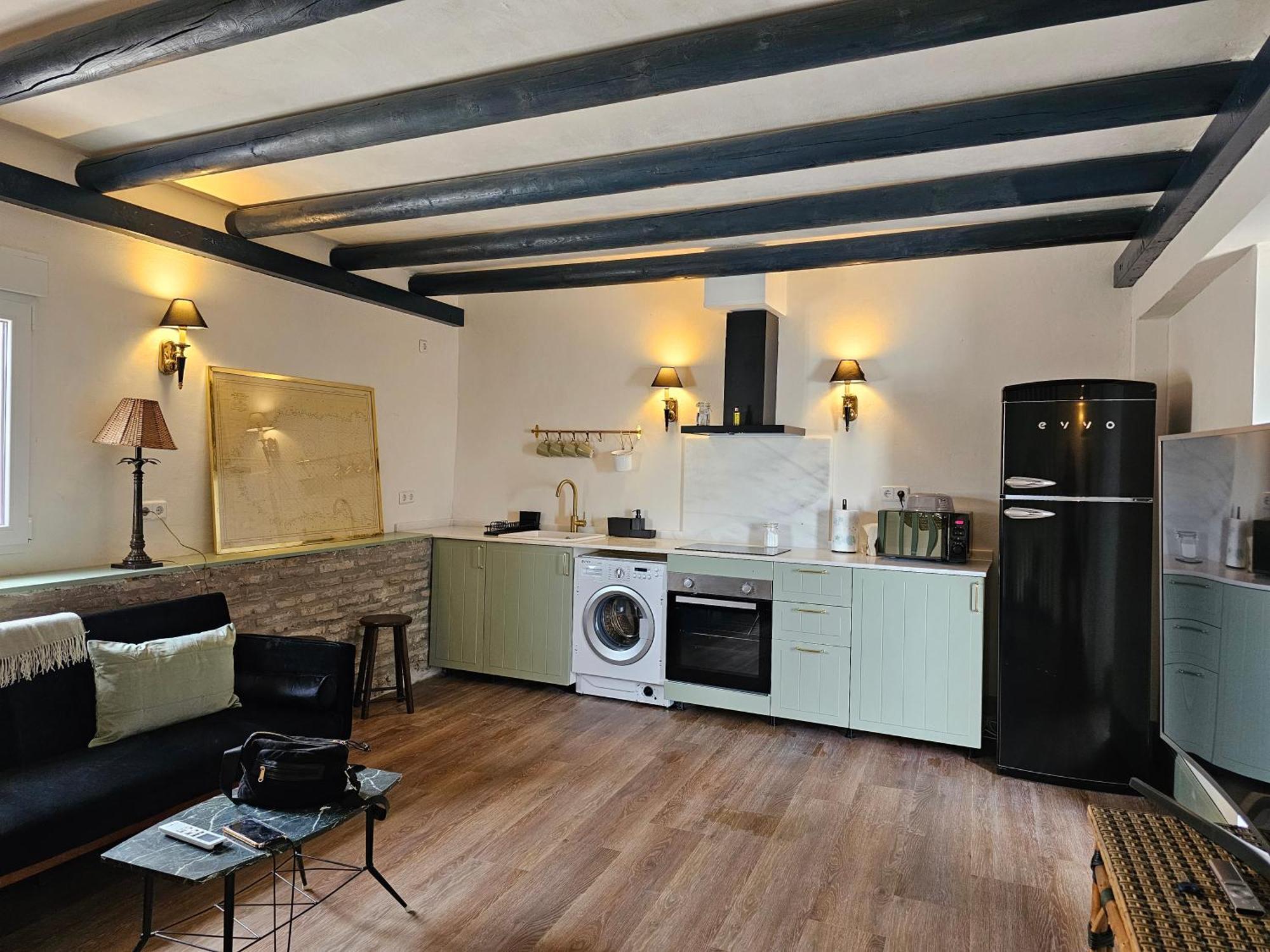 Apartamentos Gaviota Valencina de la Concepción Szoba fotó