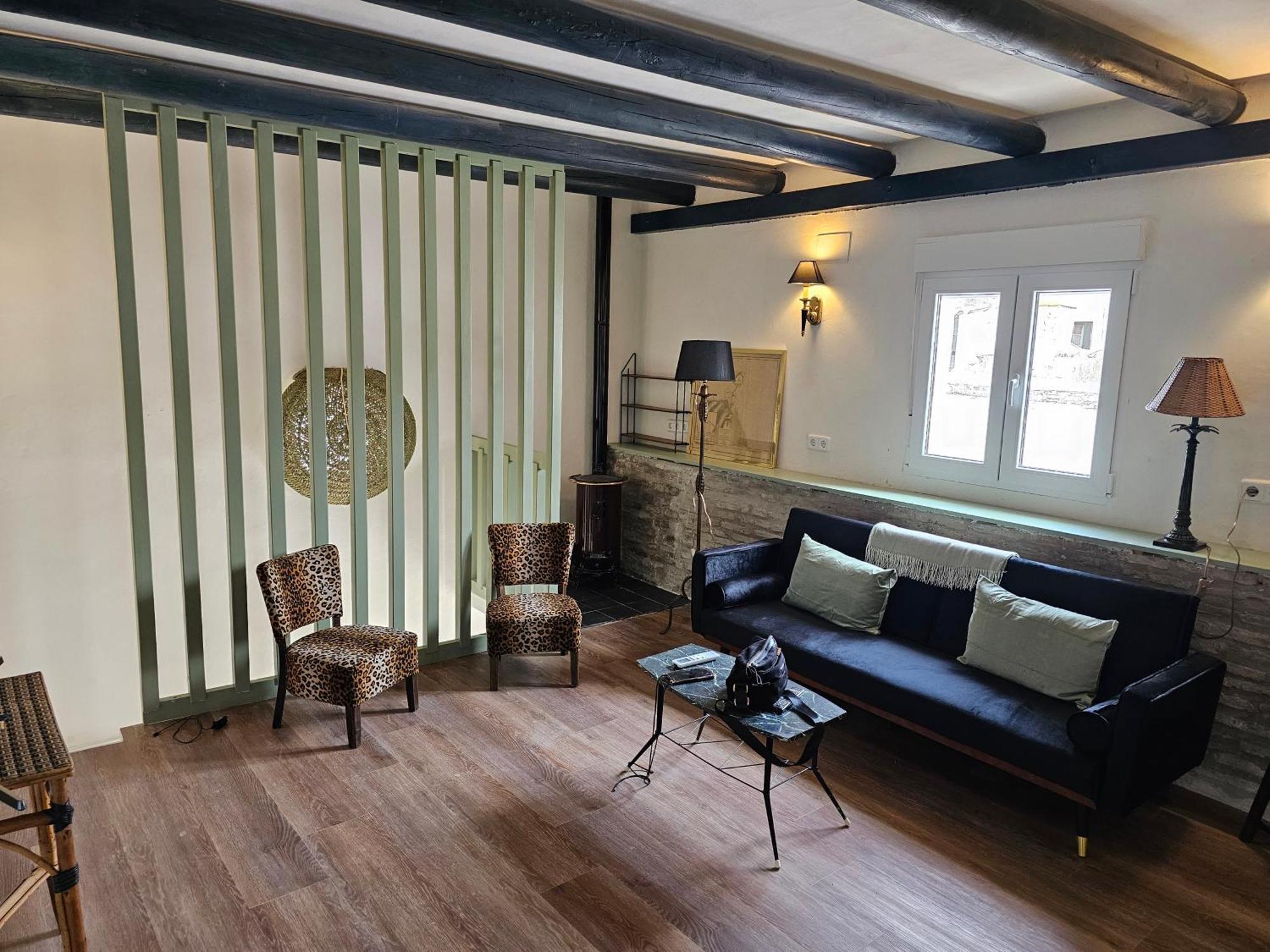 Apartamentos Gaviota Valencina de la Concepción Szoba fotó