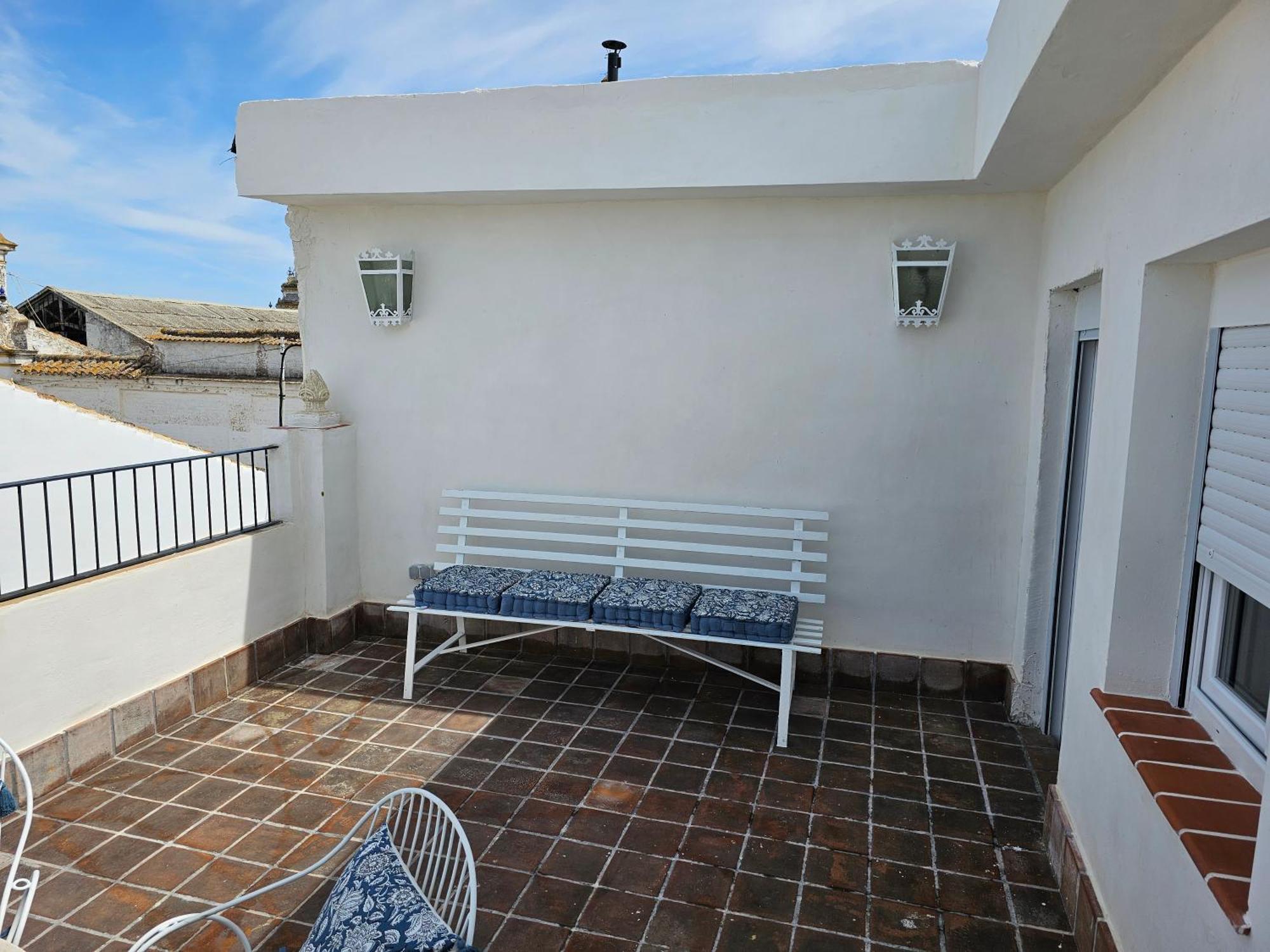 Apartamentos Gaviota Valencina de la Concepción Szoba fotó