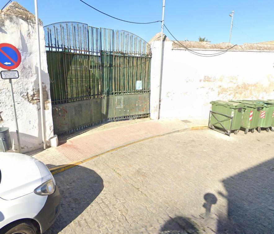 Apartamentos Gaviota Valencina de la Concepción Kültér fotó