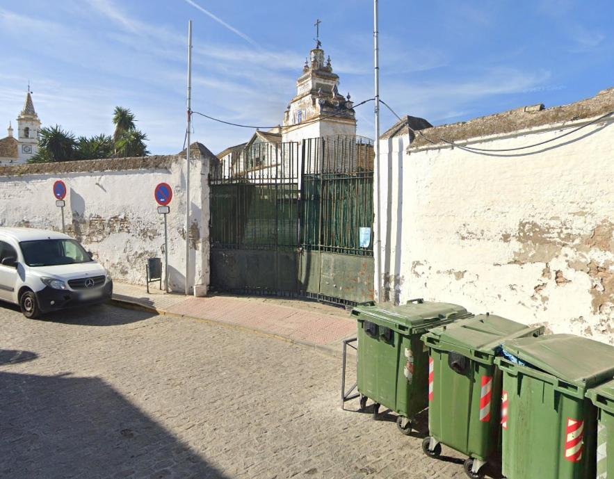 Apartamentos Gaviota Valencina de la Concepción Kültér fotó